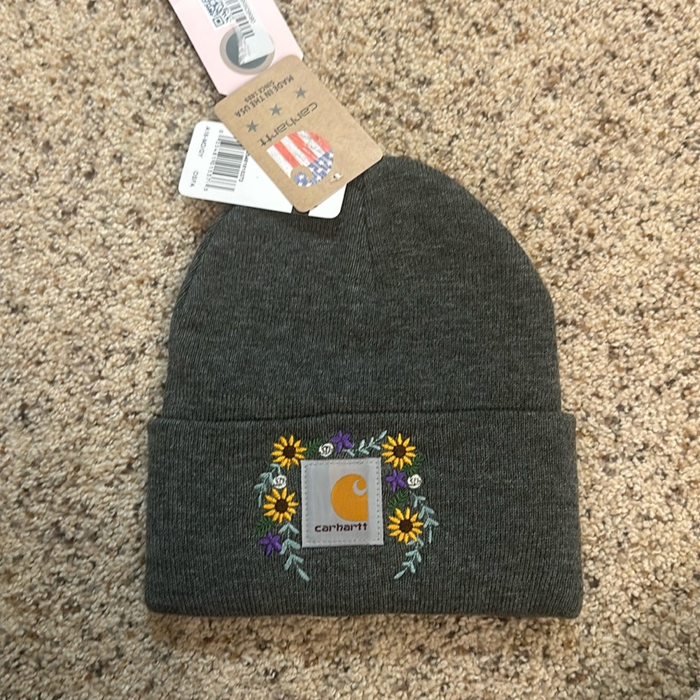 Carhartt Hat NEW WITH TAGS